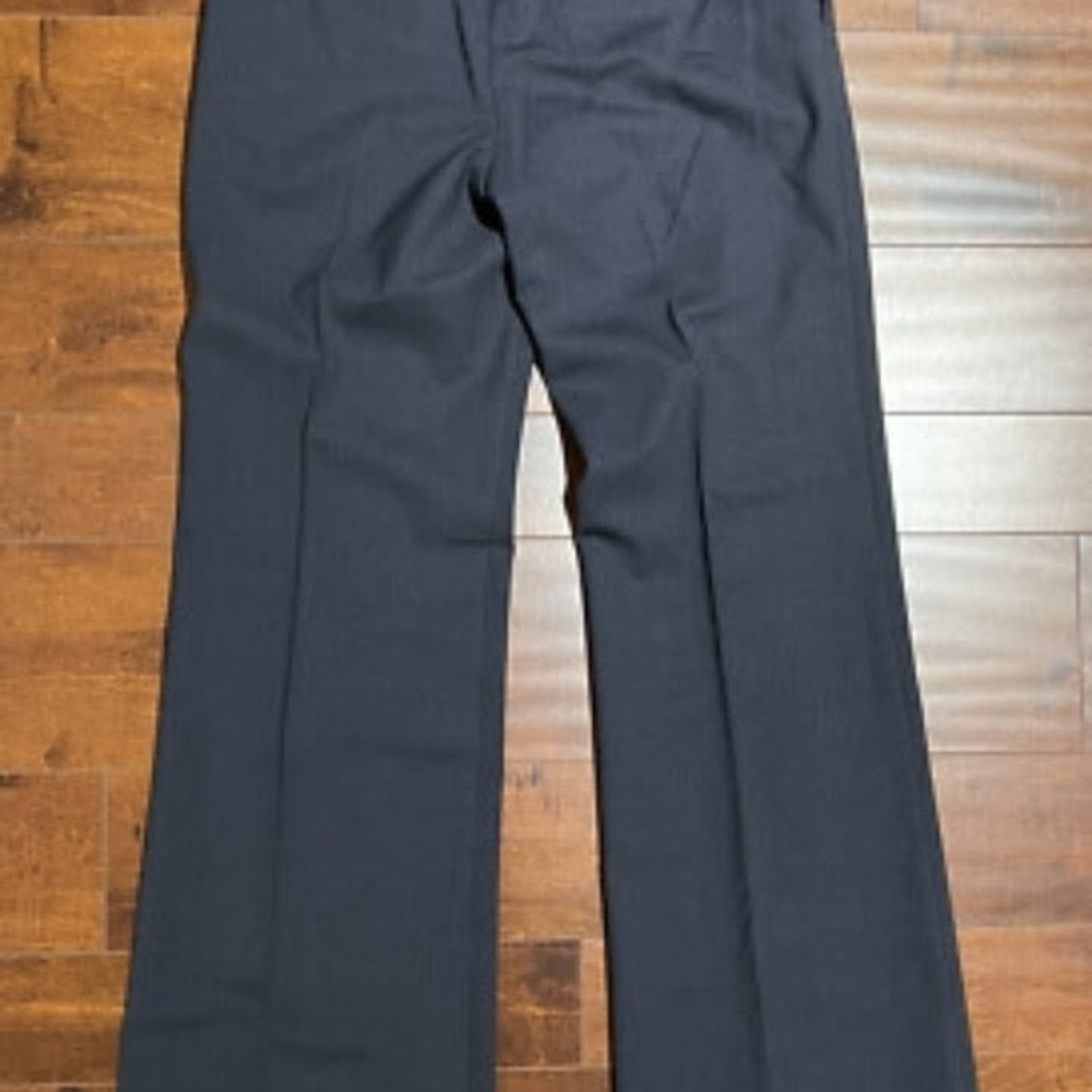 Banana Republic Charcoal Gray Trousers